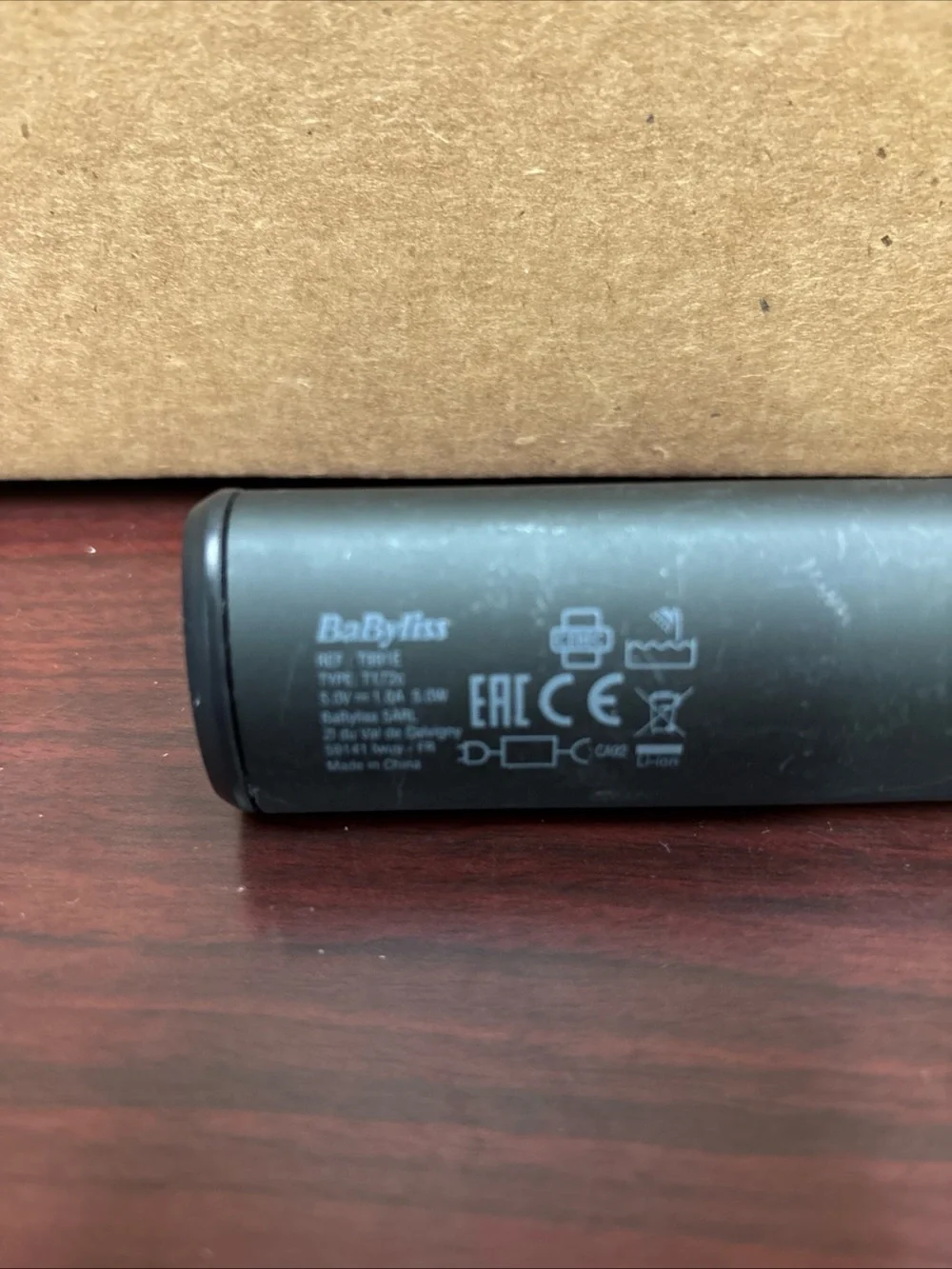 BaByliss PRO Super X Beard Trimmer BASE ONLY Tested Working